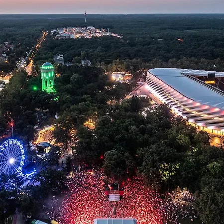 公寓 Great Forest Chill Three *