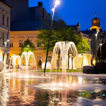 Apartament Great Forest Chill Three *