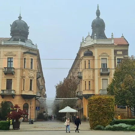 公寓 Great Forest Chill Three 德布勒森