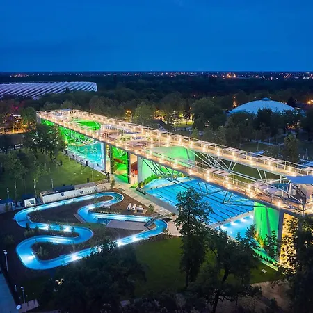 Great Forest Chill Three Debrecen