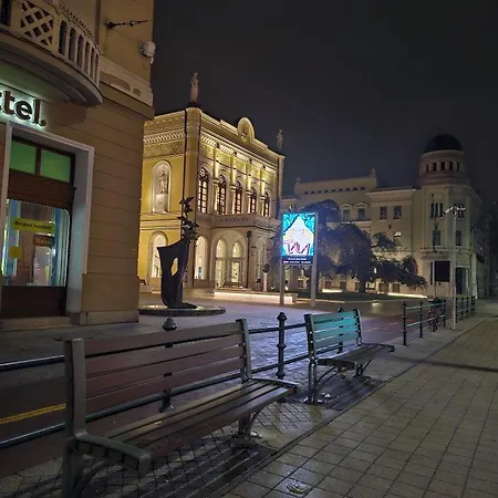 Great Forest Chill Three Apartament Debreczyn