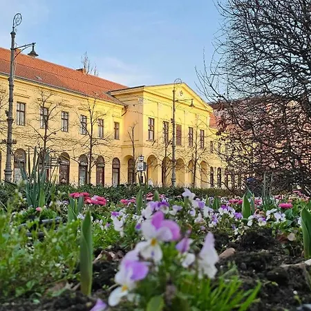 Apartment Great Forest Chill Three Debrecen