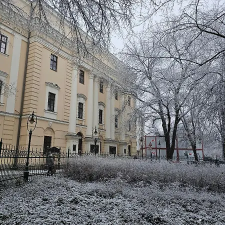 Great Forest Chill Three Apartament *