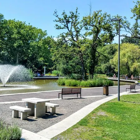 Apartament Great Forest Chill Three *