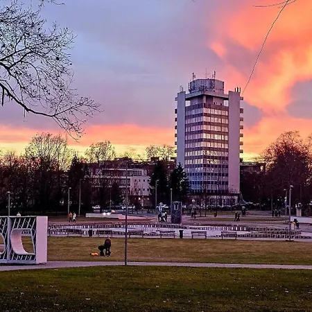 Great Forest Chill Three Apartament Debreczyn