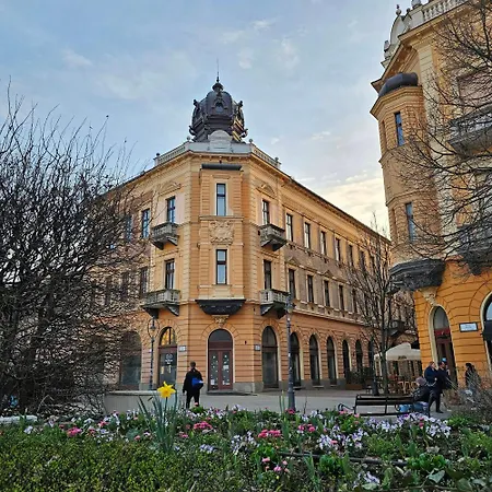 Apartment Great Forest Chill Three Debrecen