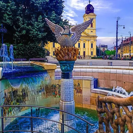 Great Forest Chill Three Debrecen