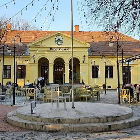 Great Forest Chill Three * 德布勒森