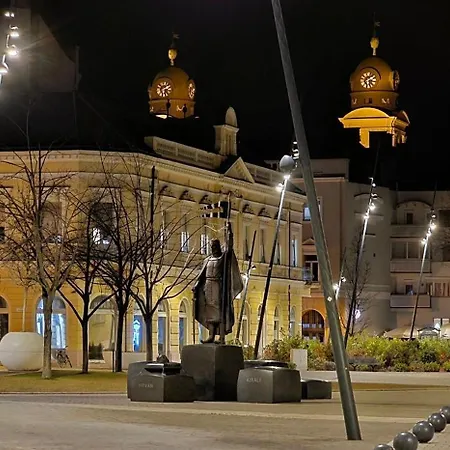 Great Forest Chill Three * 德布勒森