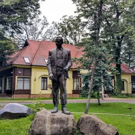 Great Forest Chill Three Apartament