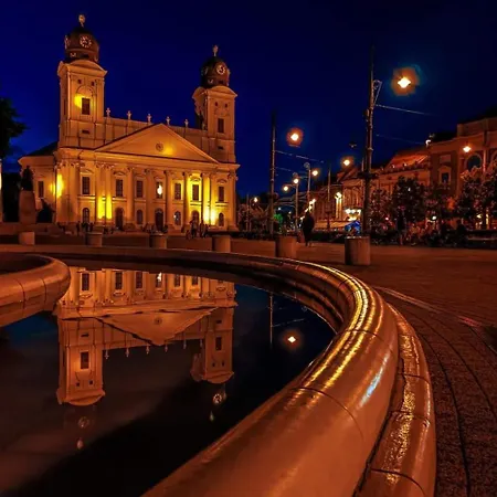 Apartament Great Forest Chill Three Debreczyn