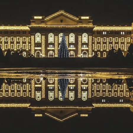 Great Forest Chill Three Apartament *