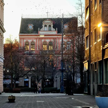 公寓 Great Forest Chill Three 德布勒森