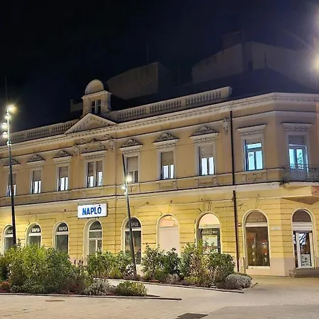 Great Forest Chill Three Debreczyn