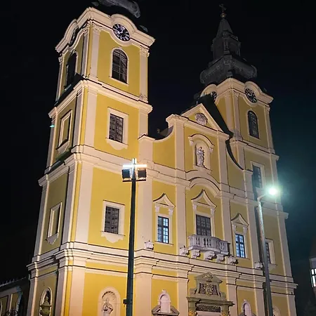 Great Forest Chill Three 公寓 德布勒森