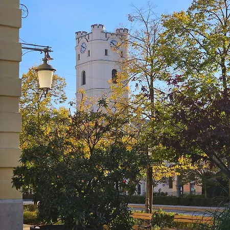 公寓 Great Forest Chill Three 德布勒森