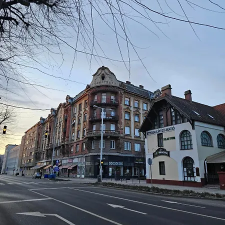 Great Forest Chill Three 公寓 德布勒森