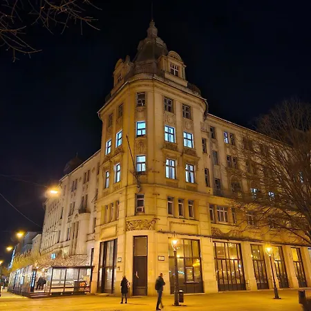 Great Forest Chill Three Apartment Debrecen