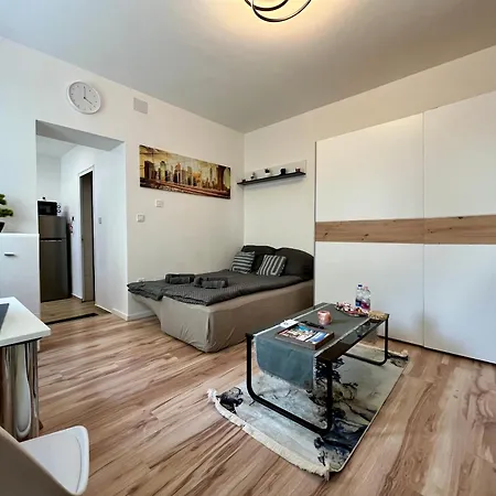 Apartment Great Forest Chill Three