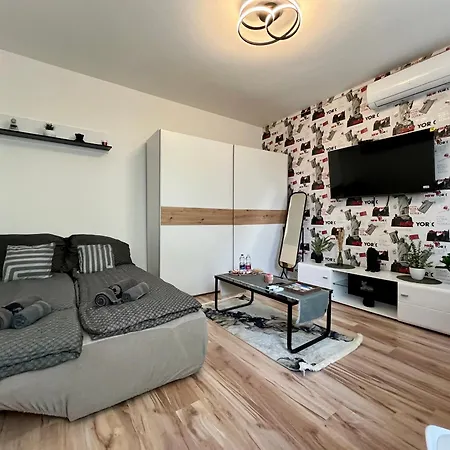 Great Forest Chill Three Apartament *