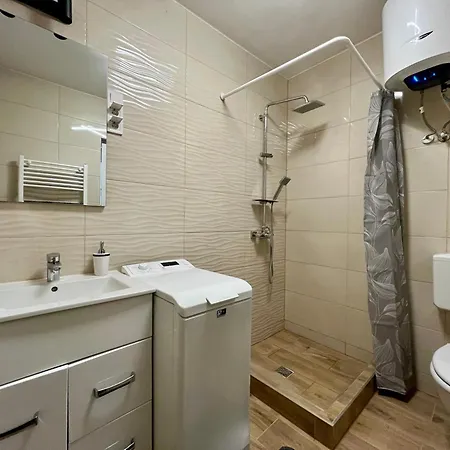 Apartment Great Forest Chill Three Debrecen