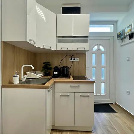 Apartment Great Forest Chill Three Debrecen