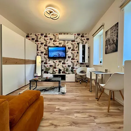 Great Forest Chill Three Apartament *