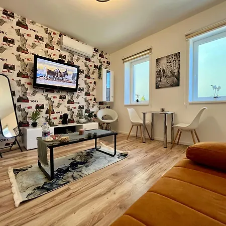 Great Forest Chill Three 公寓 德布勒森