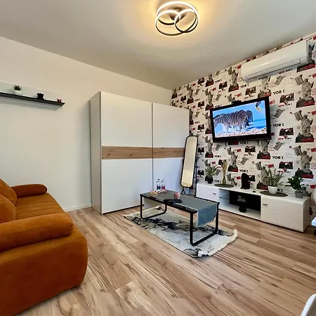 Apartment Great Forest Chill Three