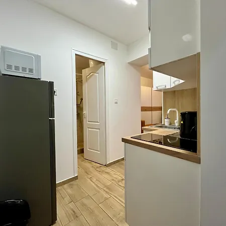 Apartment Great Forest Chill Three Debrecen