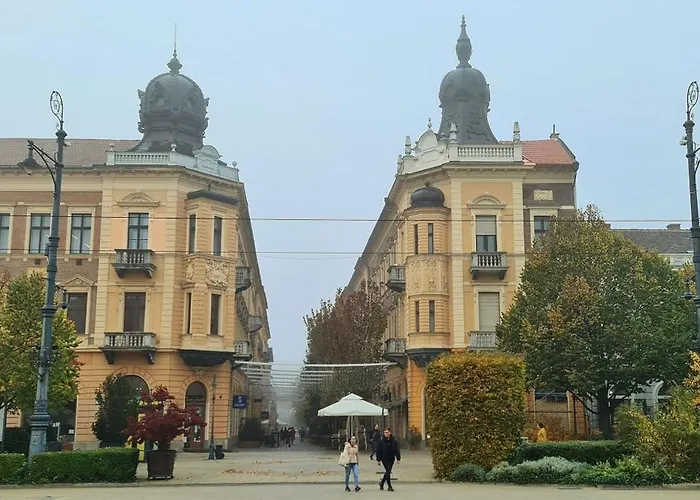 Appartamento Great Forest Chill Three Debrecen