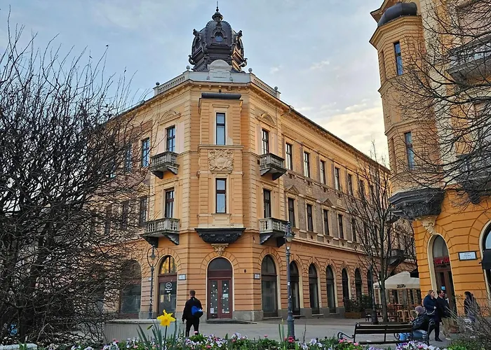 Appartamento Great Forest Chill Three Debrecen