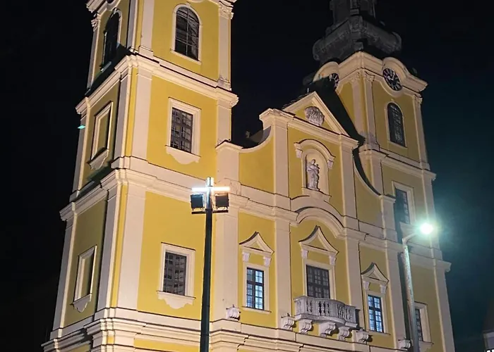 Great Forest Chill Three Appartamento Debrecen