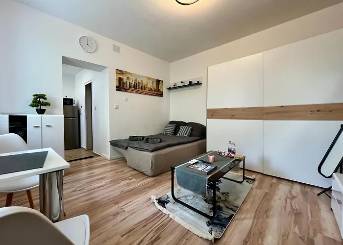 Appartamento Great Forest Chill Three